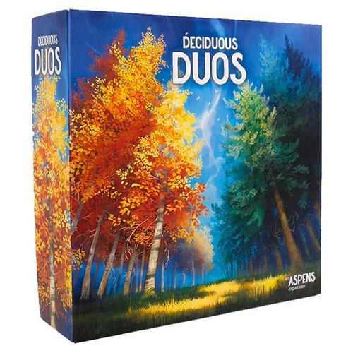 Picture of Aspens: Deciduous Duos