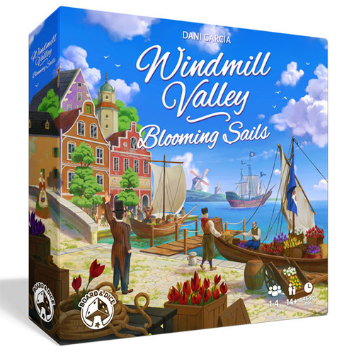 Picture of Windmill Valey: Blooming Sails Expansion