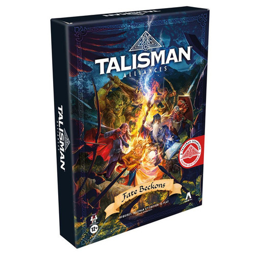 Picture of Talisman: Alliances