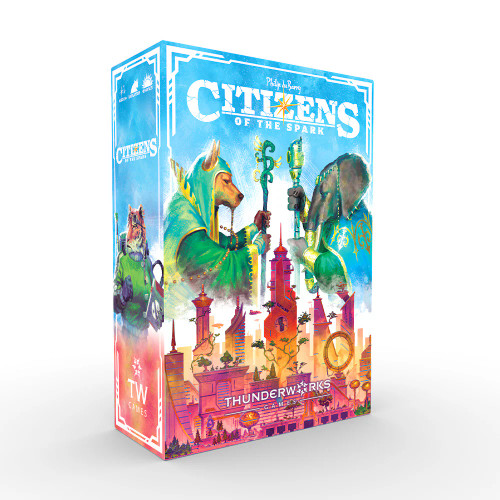 Picture of Citizens of the Spark