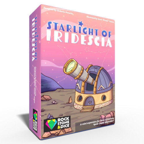 Picture of Starlight of Iridescia Mini Expansion