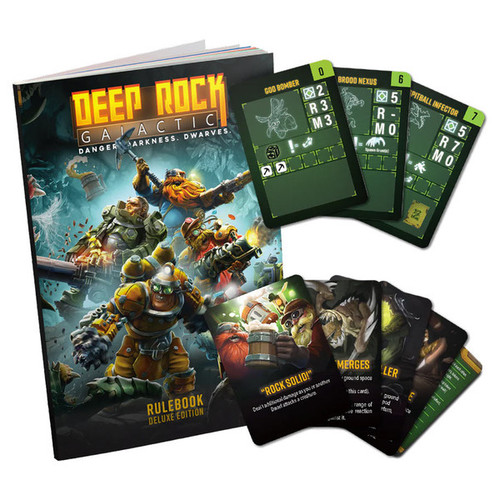 Picture of Deep Rock Galactic Deluxe: Upgrade Kit