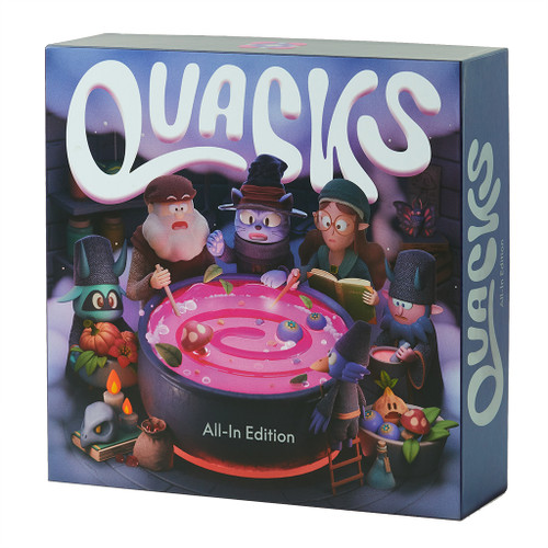 Picture of Quacks: All-In Edition