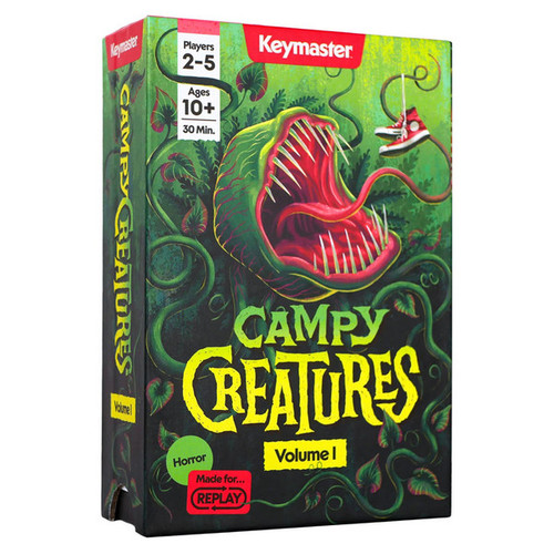 Picture of Campy Creatures: Volume 1 (3rd Edition)