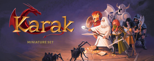 Picture of Karak: Miniature Set