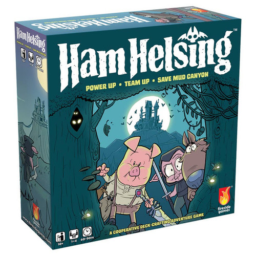 Picture of Ham Helsing