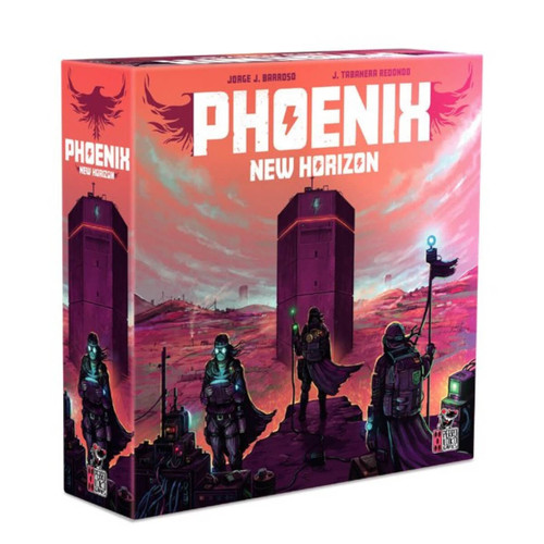 Picture of Phoenix: New Horizon