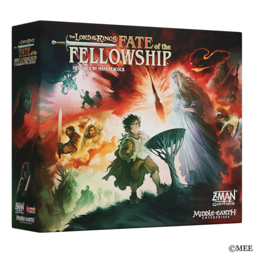 Picture of The Lord of the Rings: Fate of the Fellowship