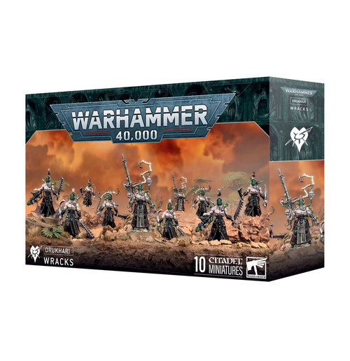 Picture of Warhammer 40k: Drukhari - Wracks