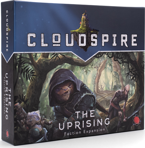 Picture of Cloudspire: The Uprising Faction & Content Expansion