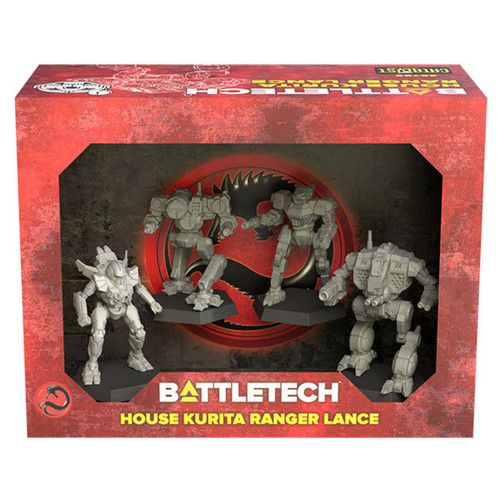 Picture of Battletech: House Kurita Ranger Lance