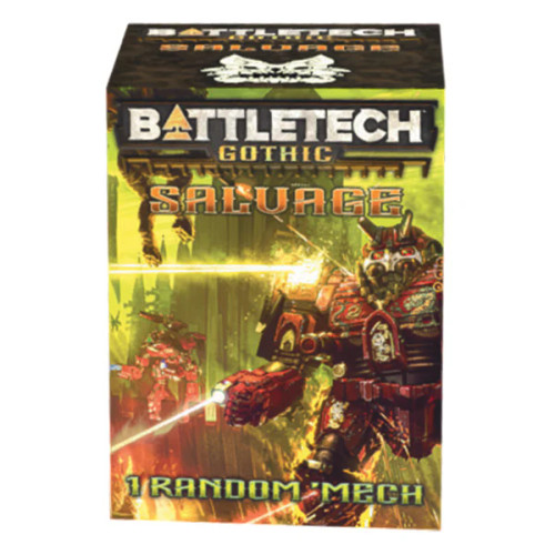 Picture of Battletech Gothic: Salvage Box
