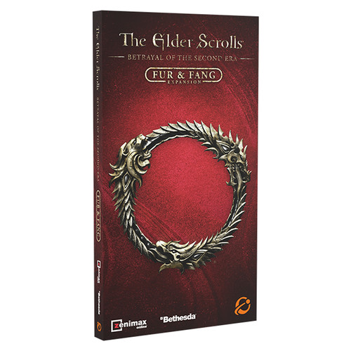 Picture of The Elder Scrolls: Betrayal Of The Second Era: Fur And Fang Expansion