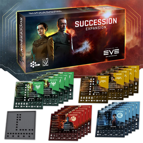Picture of EVE: War for New Eden - Succession Expansion