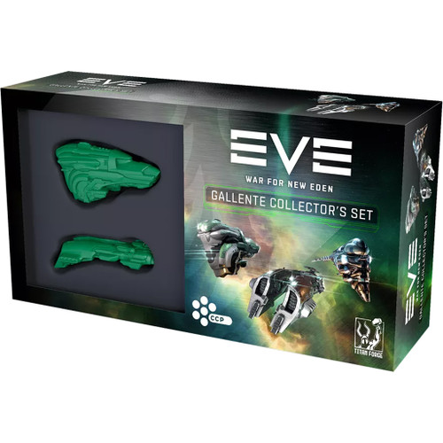 Picture of Eve: War For New Eden - Collector Box: Gallente