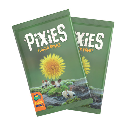 Picture of Pixies: Flower Power