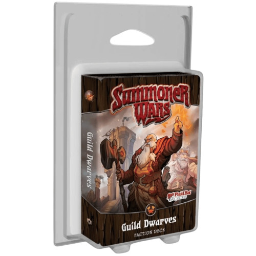Picture of Summoner Wars (Second Ed): Guild Dwarves Expansion