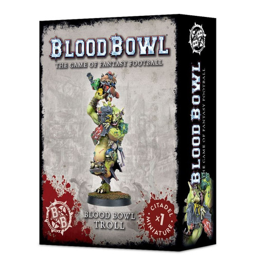 Picture of Blood Bowl - Troll