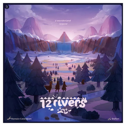 Picture of 12 Rivers