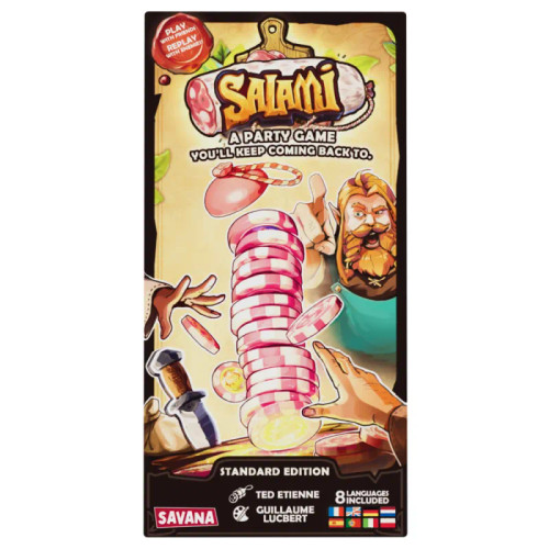 Picture of Salami: Standard Edition