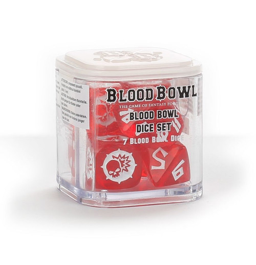 Blood Bowl: Dice Set (2025)