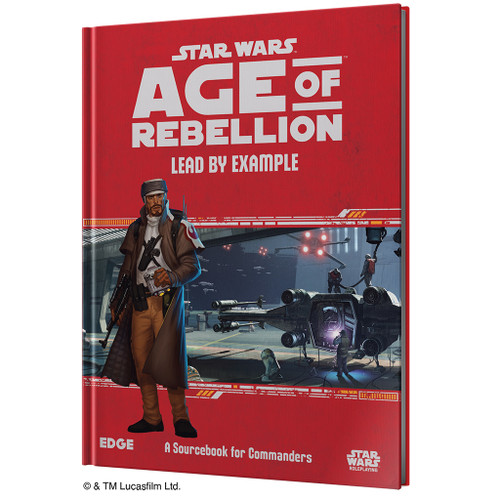 Picture of Star Wars: Age of Rebellion - Lead by Example