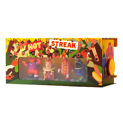 Picture of Hot Streak