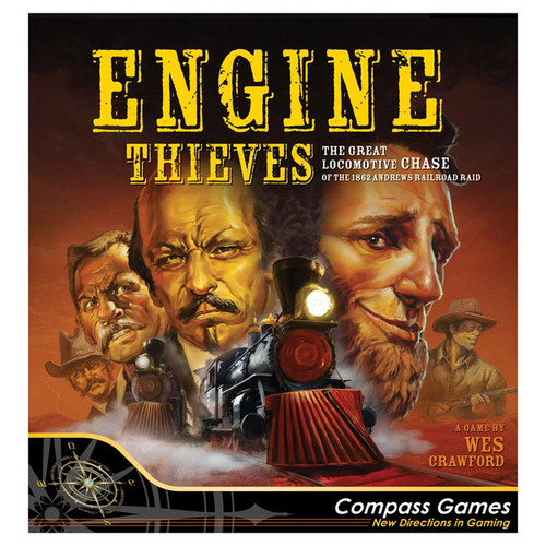 Picture of Engine Thieves