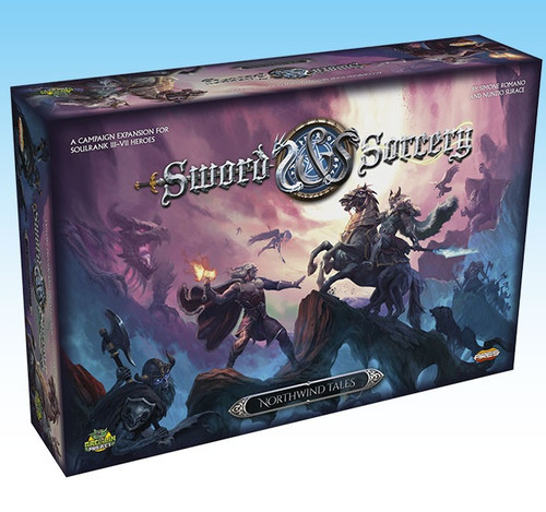 Picture of Sword & Sorcery: Northwind Tales