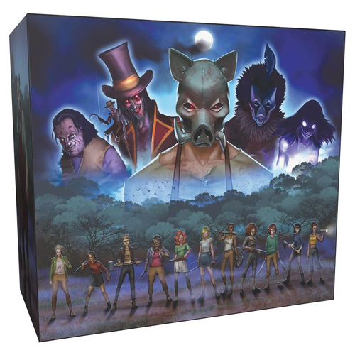 Final Girl: Series 1 Storage Box (Dinged/Dented - 20% off at checkout)