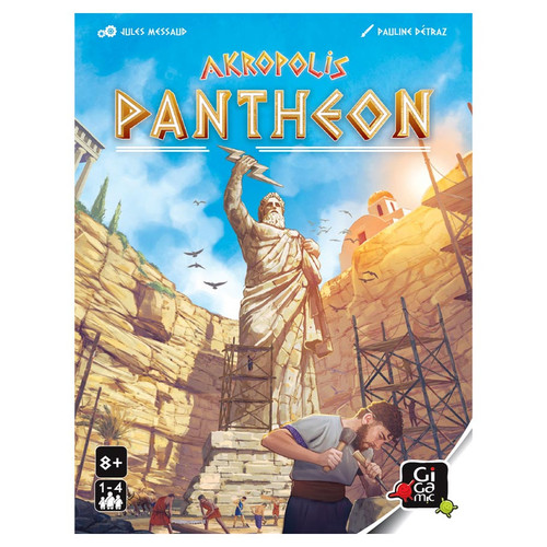 Picture of Akropolis: Pantheon Expansion