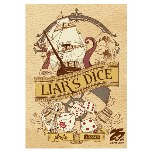 Picture of Liar's Dice
