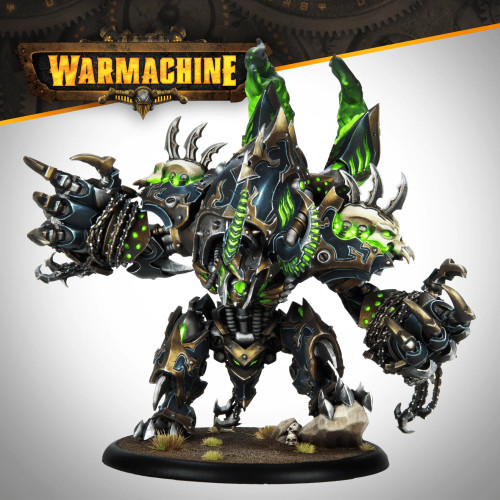 Picture of Warmachine: Cryx Necrofactorium - Deathjack