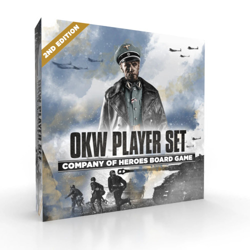 Picture of Company of Heroes 2E - OKW Player Set