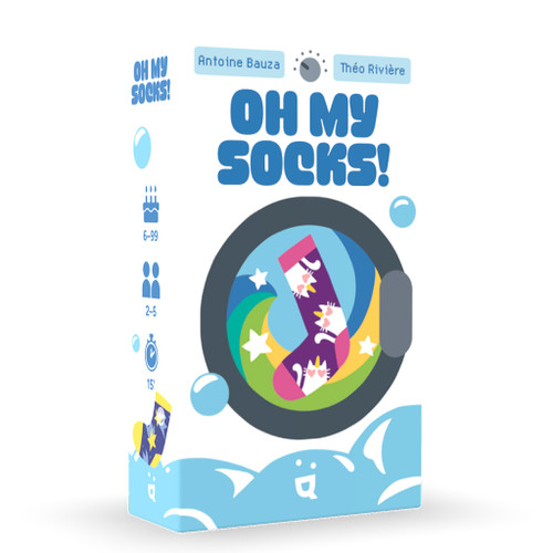 Picture of Oh, My Socks