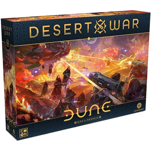 Picture of Dune: War for Arrakis - Desert War