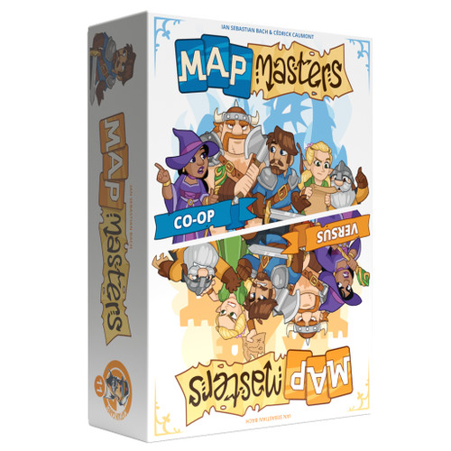 Picture of Map Masters