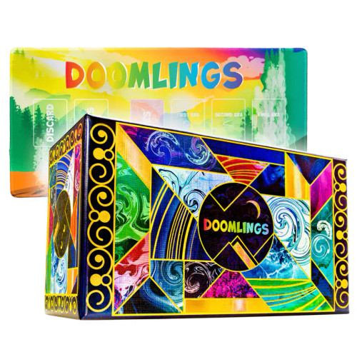 Picture of Doomlings: Deluxe Box Bundle