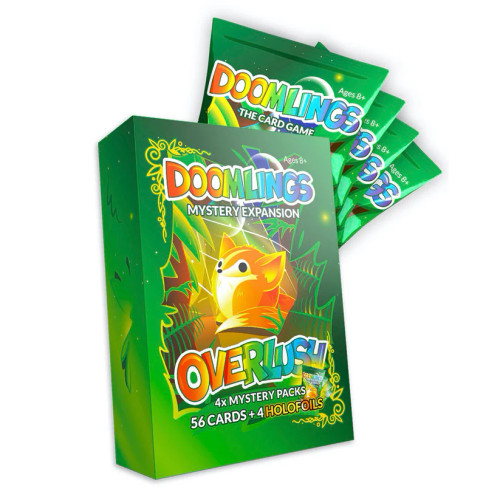 Picture of Doomlings - Overlush Mystery Expansion