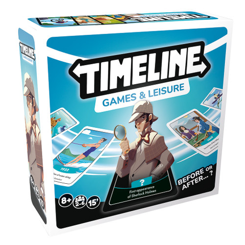 Picture of Timeline: Games & Leisure