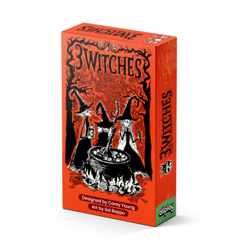 Picture of 3 Witches