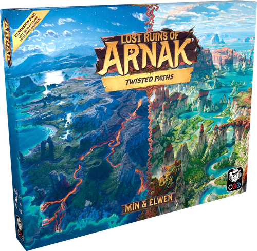 Picture of Lost Ruins Of Arnak: Twisted Paths