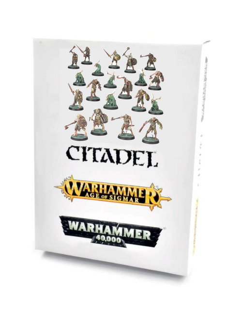 Picture of Warhammer AoS: Maggotkin of Nurgle - Pox-Wretches