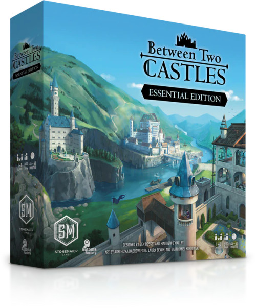 Picture of Between Two Castles: Essential Edition
