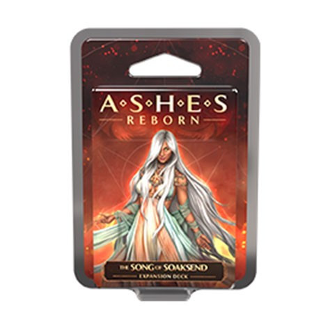 Picture of Ashes Reborn: Phoenixborn Deck - The Song of Soaksend