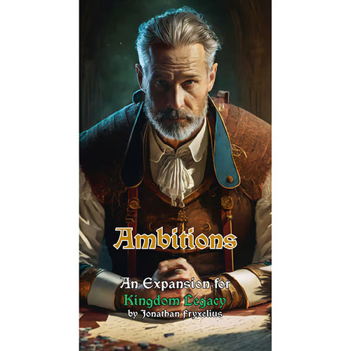 Picture of Kingdom Legacy: Ambitions