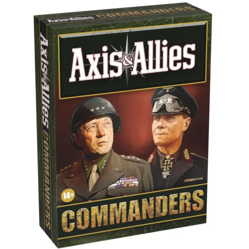 Picture of Axis And Allies: Commanders