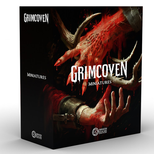 Picture of Grimcoven: Special Edition Miniatures