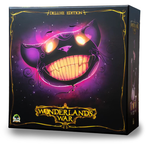 Picture of Wonderland's War - Deluxe 2nd Edition