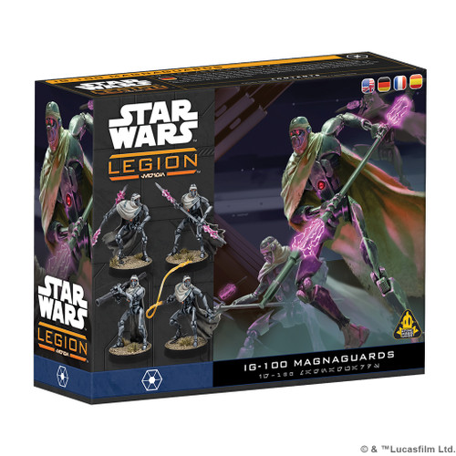 Picture of Star Wars: Legion – IG-100 Magnaguards